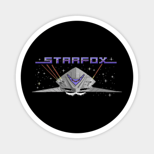 StarFox Magnet